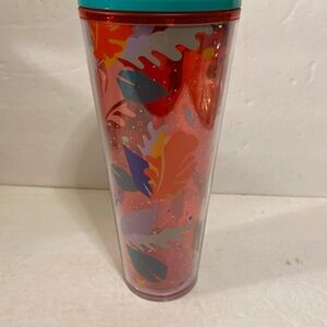 Starbucks Multicolor 24 oz Tumbler No Lid